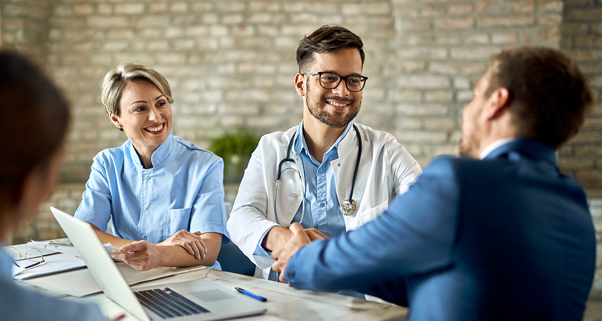 Médico en sitio - MedLife