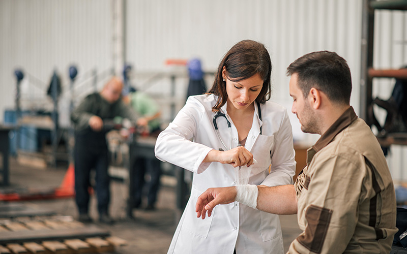 Salud Ocupacional - MedLife