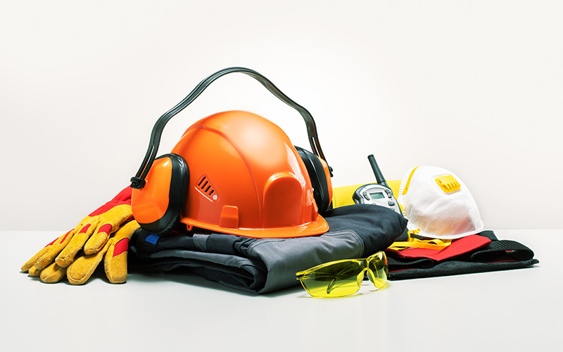 Equipo de Protección Personal - MedLife