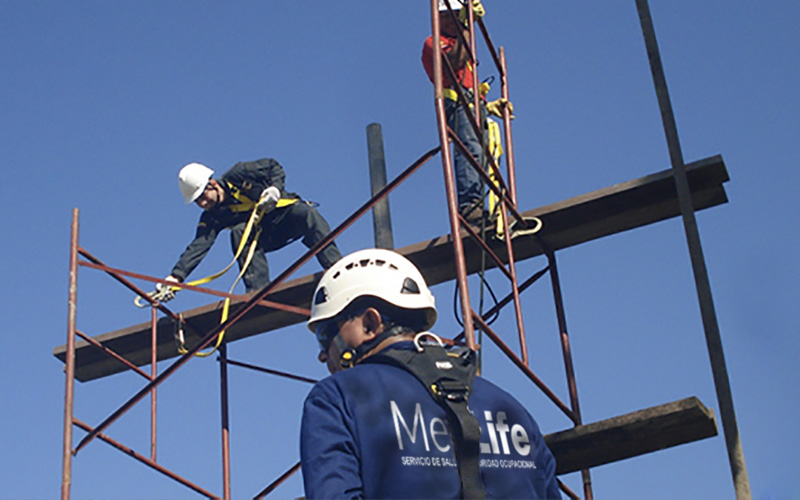 Servicios de Seguridad Industrial - MedLife